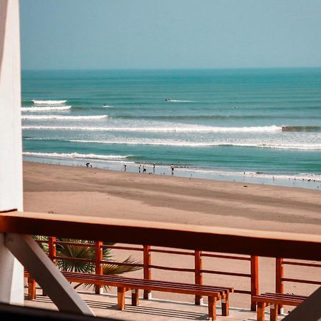 פוארטו צ'יקמה Delfines De Chicama Hotel מראה חיצוני תמונה